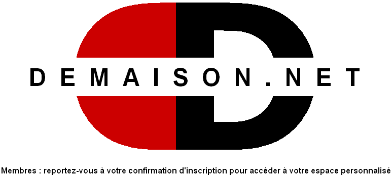 Logo demaison.net